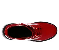 Online London Rag Women's Molsh Lace Up Booties