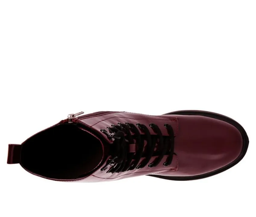 Outlet London Rag Women's Molsh Lace Up Booties