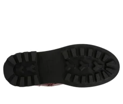 Outlet London Rag Women's Molsh Lace Up Booties