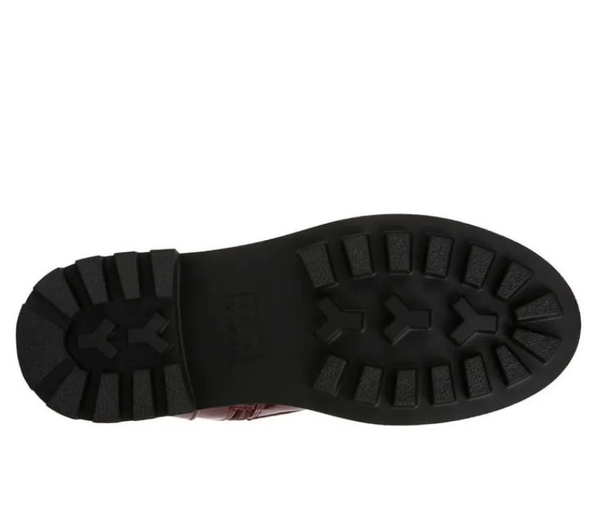 Outlet London Rag Women's Molsh Lace Up Booties