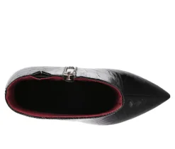 Best London Rag Women's Momoa Stiletto Booties
