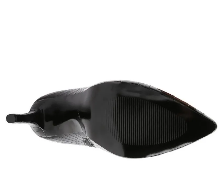 Best London Rag Women's Momoa Stiletto Booties