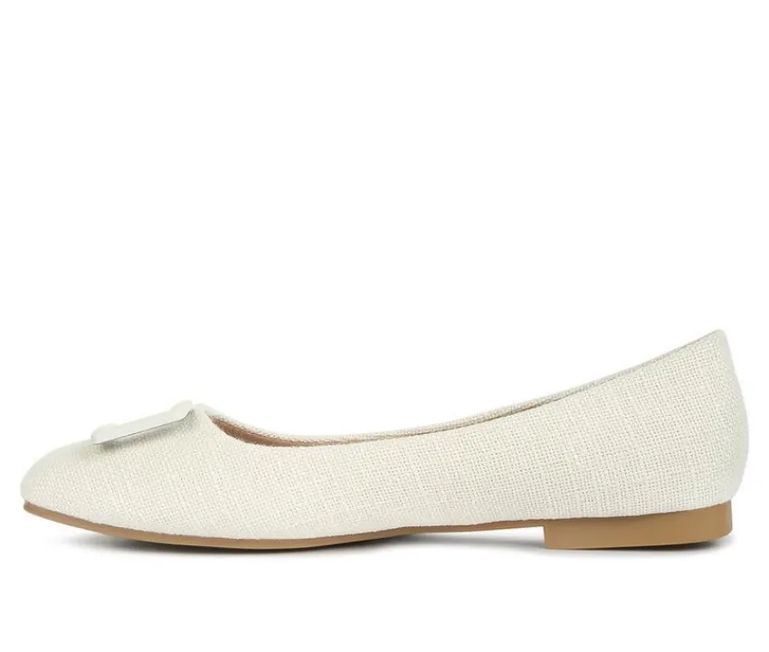 Sale London Rag Women's Nek Flats