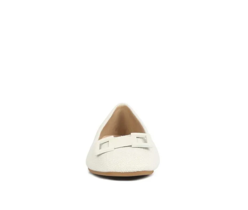 Sale London Rag Women's Nek Flats