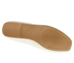 Sale London Rag Women's Nek Flats