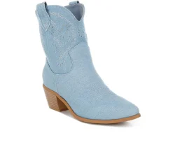 Discount London Rag Women's Nigel Cowgirl Boots