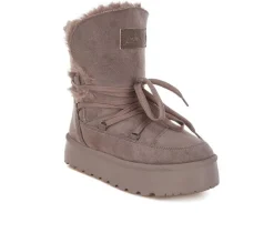 New London Rag Women's Noaya Winter Boots