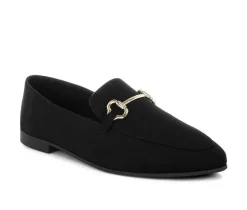Best London Rag Women's Noltas Loafer Flats