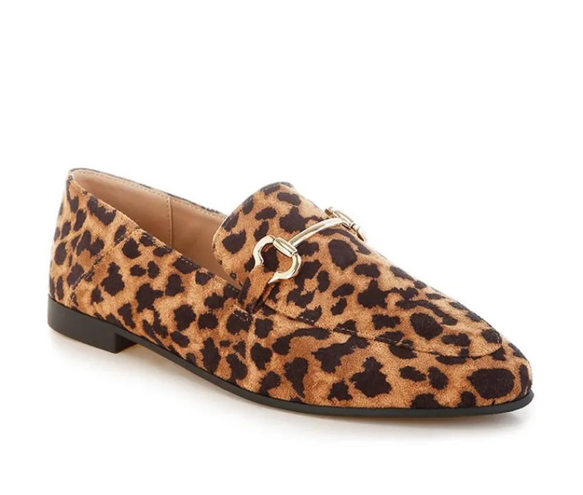 Online London Rag Women's Noltas Loafer Flats