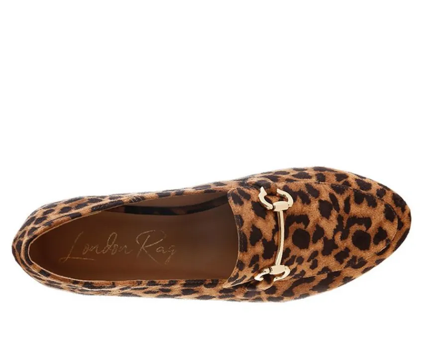 Online London Rag Women's Noltas Loafer Flats