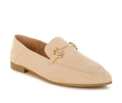 New London Rag Women's Noltas Loafer Flats