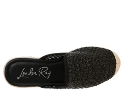 Clearance London Rag Women's Nongai Slip-On Shoes