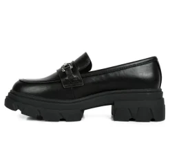 Clearance London Rag Women's Oklyn Chunky Loafers