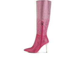 Outlet London Rag Women's Orymple Knee High Boots