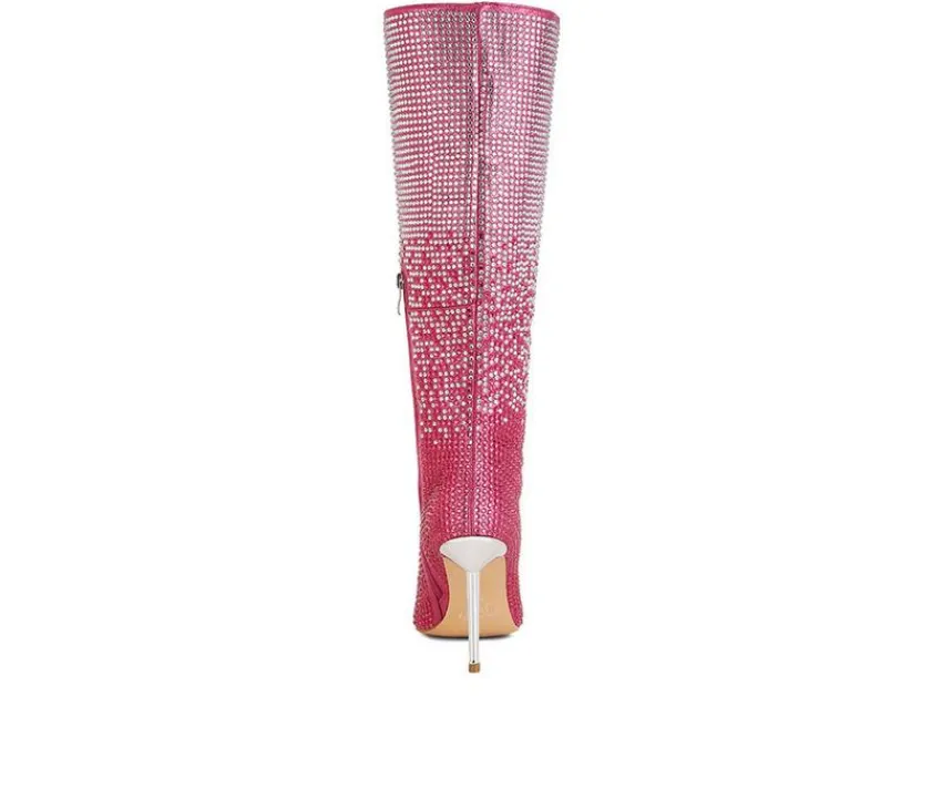 Outlet London Rag Women's Orymple Knee High Boots