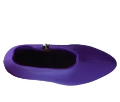 Best London Rag Women's Patotie Stiletto Booties