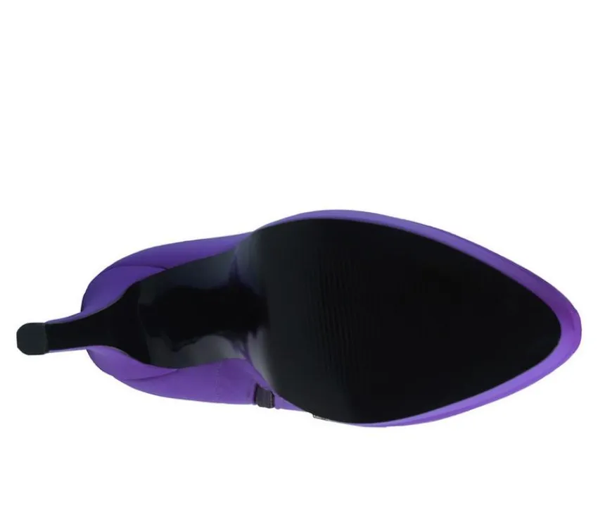 Best London Rag Women's Patotie Stiletto Booties