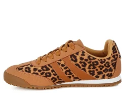 Clearance London Rag Women's Peak Burn Casual Sneakers