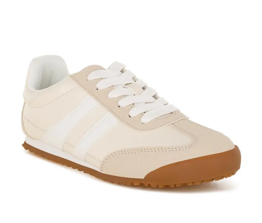 London Rag Women's Peak Burn Casual Sneakers
