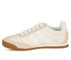London Rag Women's Peak Burn Casual Sneakers