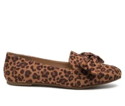Outlet London Rag Women's Pecan Pie Flats