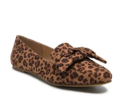 Outlet London Rag Women's Pecan Pie Flats