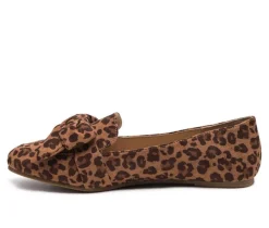 Outlet London Rag Women's Pecan Pie Flats