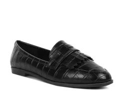 Outlet London Rag Women's Peck Loafers