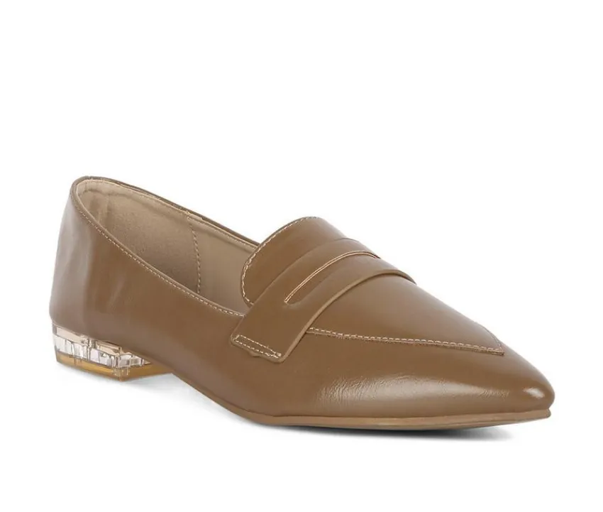 Best London Rag Women's Peretti Loafers