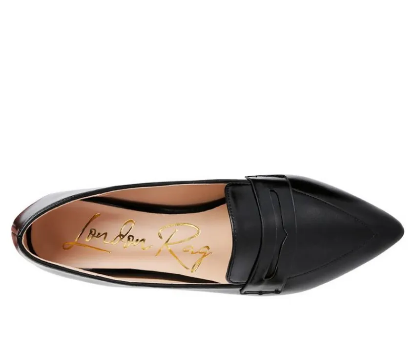 New London Rag Women's Peretti Loafers