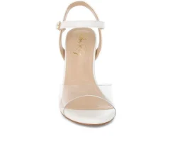 Best London Rag Women's Perta Heeled Sandals