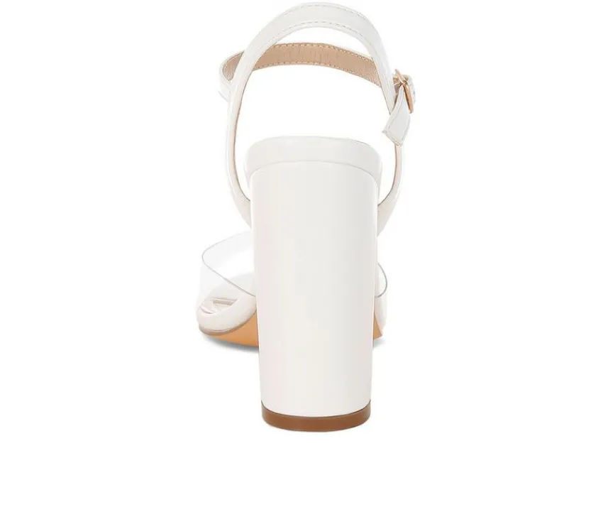 Best London Rag Women's Perta Heeled Sandals