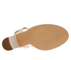 Best London Rag Women's Perta Heeled Sandals