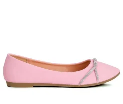 New London Rag Women's Playasu Flats