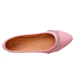 New London Rag Women's Playasu Flats