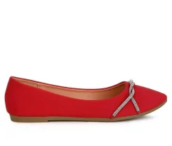 New London Rag Women's Playasu Flats