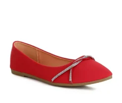 New London Rag Women's Playasu Flats