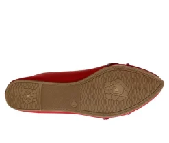 New London Rag Women's Playasu Flats