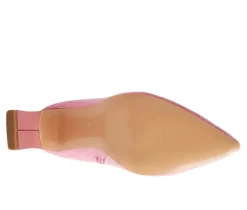 Outlet London Rag Women's Prinkles Knee High Heeled Boots