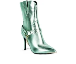 Best London Rag Women's Pro Tip Stiletto Boots