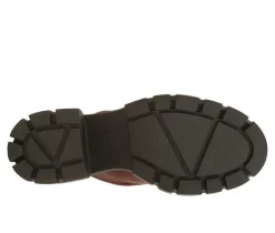 Sale London Rag Women's Prosper Chunky Heeled Mules