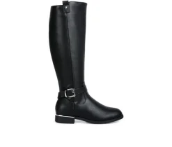 Best London Rag Women's Renny Knee High Boots