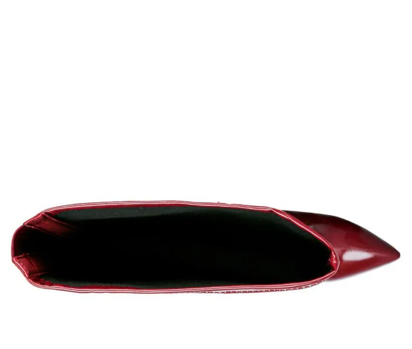 Clearance London Rag Women's Riggle Over The Knee Stiletto Boots