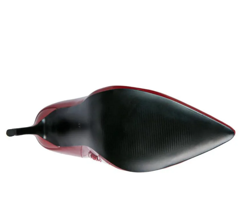 Clearance London Rag Women's Riggle Over The Knee Stiletto Boots