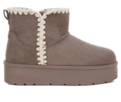 Best London Rag Women's Rochas Winter Boots