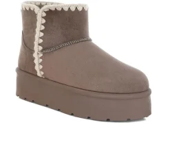 Best London Rag Women's Rochas Winter Boots