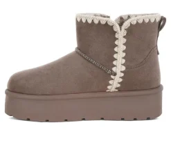 Best London Rag Women's Rochas Winter Boots