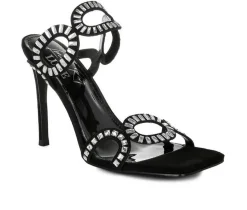 Best London Rag Women's Romashka Dress Sandals