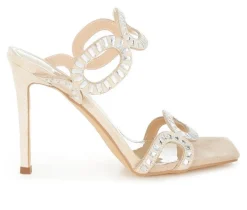 Best London Rag Women's Romashka Dress Sandals