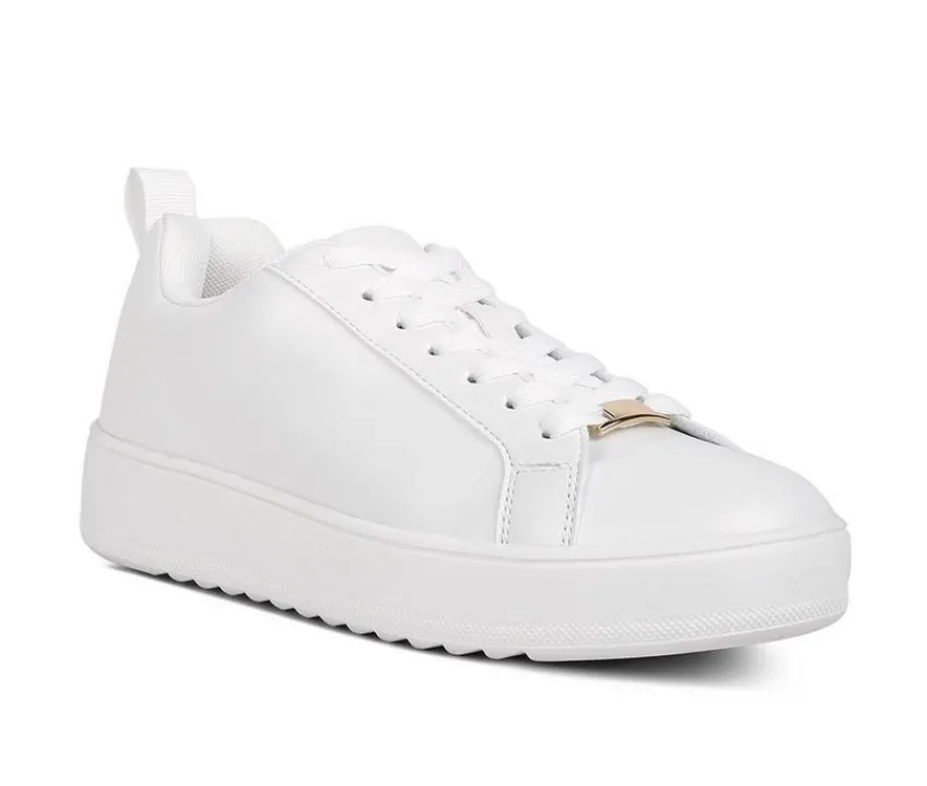 New London Rag Women's Rouxy Fashion Sneakers